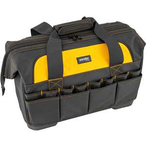 Bolsa em lona para ferramentas BL 0025 VONDER PLUS