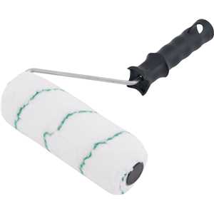 Rolo de microfibra para pintura, 15 cm, com suporte, RPV 2012, VONDER