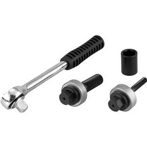 Furador de chapas manual, FMV 122, VONDER