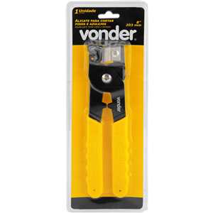 Alicate para cortar pisos e azulejos, VONDER