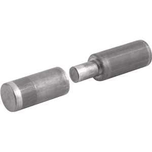 Gonzo polido de 1/2", sem furo, VONDER