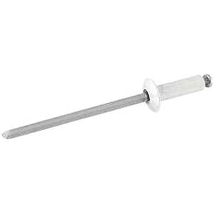 Rebite de repuxo 6,2 mm x 30,0 mm, caixa com 500 peças VONDER