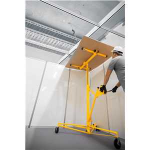Elevador de chapas drywall, VONDER