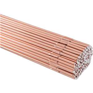 Vareta para solda TIG, aço carbono, 3,2 mm, ER70S 3 VONDER