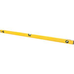Nível de alumínio 48", com base magnética, VONDER PLUS