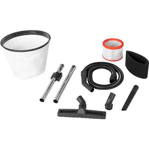Aspirador de pó e líquidos, 2.400 W, 60 litros, 220 V~, APV 2460 VONDER
