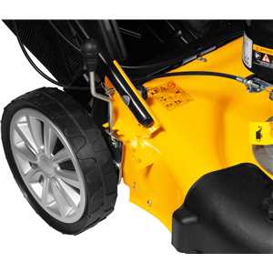 Máquina a gasolina para cortar grama, 18", 3,6 hp, MGV 184T, VONDER