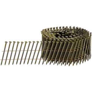 Prego coil ardox, 2,1 mm x 50 mm, polido, carretel com 300 unidades, para o pregador PP 550, VONDER