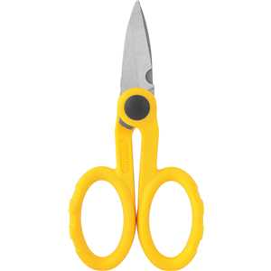 Tesoura para cabista/eletricista 5.1/2", VONDER