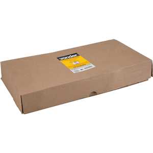 Conjunto haste M10 x 300 mm com suporte reto para painel solar, para madeira, VONDER