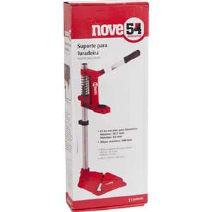Suporte para furadeira, NOVE54