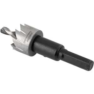 Serra copo de aço rápido, 20 mm, para inox, VONDER