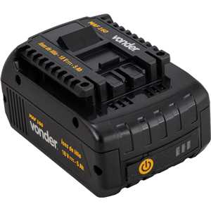 Máquina a bateria 18 V para arquear fitas, 13 mm a 16 mm, MAF 160 VONDER