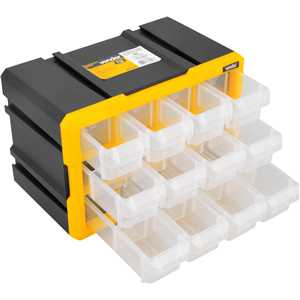 Organizador plástico OPV 012 VONDER