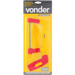 Miniarco de serra 6", isolado, IEC60900 VONDER