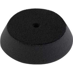 Boina de espuma para lustro 3", para politriz roto-orbital, VONDER