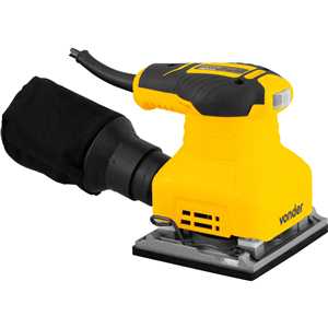 Lixadeira orbital LOV 230, 230 W, 127 V~, VONDER