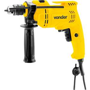 Furadeira de impacto 3/8", 500 W, 127 V~, FIV 595N VONDER