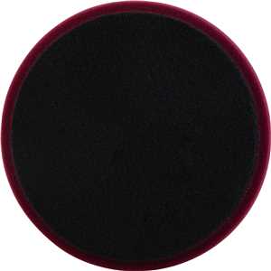 Boina de espuma para corte 6", para politriz rotativa, VONDER