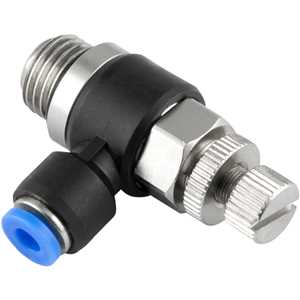 Regulador de velocidade, 6 mm, rosca 1/4" BSP, VONDER