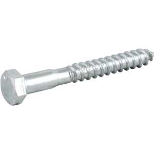 Parafuso sextavado rosca soberba 3/8" x 75 mm, VONDER