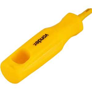 Chave phillips com haste isolada 1/8" x 2" VONDER