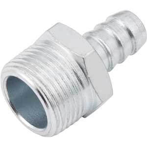 Espigão rosca macho de 3/4" NPT com escama de 1/2", cartela com 2 peças, VONDER