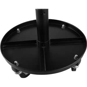 Banqueta para mecânico, regulável VONDER