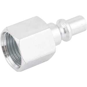 Conector/racord de 1/4", com rosca fêmea 3/8" NPT, VONDER