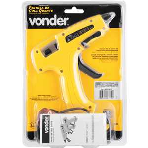 Pistola de cola quente, 20 W, PCV 0007 VONDER
