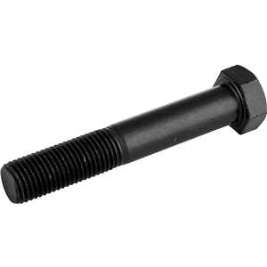 Parafuso sextavado 8.8, 22 mm x 130 mm, MA, rosca parcial, DIN 931, VONDER