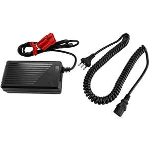 Carregador de bateria para paleteira elétrica PEV 155-LI, VONDER