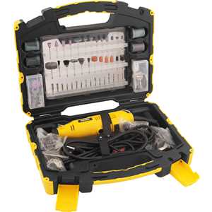 Microrretífica com acessórios, 115 W, 127 V~, ARV 453 VONDER