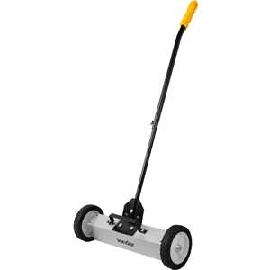 Pegador magnético 18" com rodas, VONDER