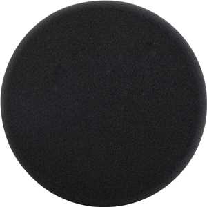 Boina de espuma para lustro 6", para politriz rotativa ou roto-orbital, VONDER