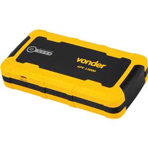 Auxiliar de partida portátil APV 13000,  VONDER