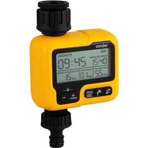 Temporizador digital para irrigação VONDER