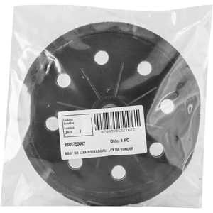 Disco fixa fácil para LPV 750 VONDER