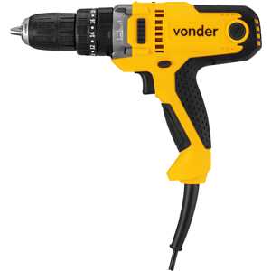 Furadeira/parafusadeira 1/2", de impacto, 450 W, FPV 450I, 220 V~, VONDER