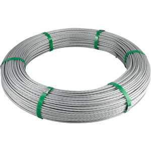 Cordoalha para curral, 250 metros com 7 fios, VONDER