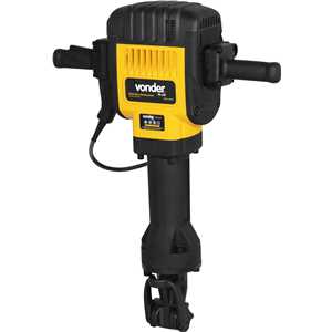Martelo demolidor, 2.200 W, 78 joules, 220 V~, MDV 2278, VONDER PLUS