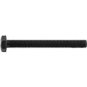 Parafuso sextavado 8.8, 8 mm x 70 mm, MA, rosca total, DIN 933, VONDER