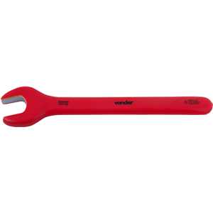 Chave fixa 32,0 mm, uma boca, isolada, IEC60900, VONDER