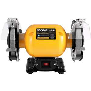 Motoesmeril 6", 360 W, 127 V~, VONDER