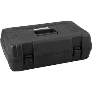 Lixadeira roto-orbital 6", 350 W LRV 350B, 127 V~, VONDER PLUS