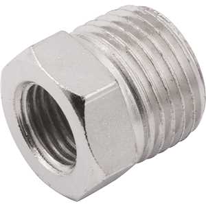Adaptador 1/2" macho x 1/4" fêmea, VONDER