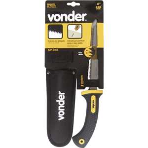 Serrote de ponta 6", SP 006, VONDER