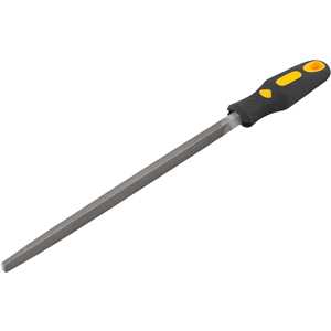 Lima quadrada murça 10", com cabo, VONDER
