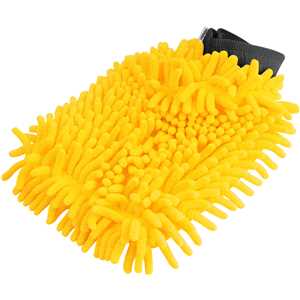 Luva multiuso para limpeza, de microfibra, VONDER