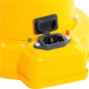 Estufa para eletrodo, 5 kg,  220 V~ (AC) / 60 V a 110 V (DC), VONDER